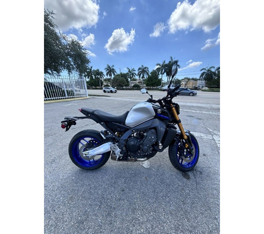 2023 Yamaha MT-09 SP