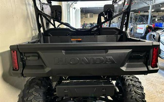 2024 Honda Pioneer 1000