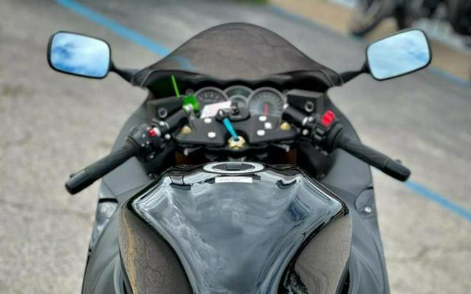 2019 Suzuki Hayabusa