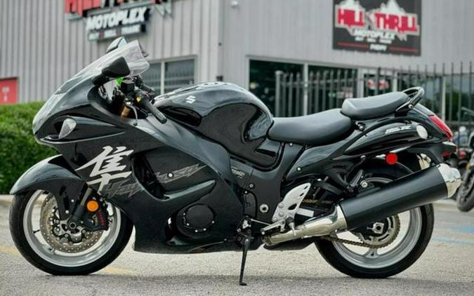 2019 Suzuki Hayabusa