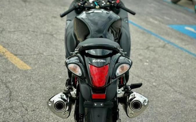 2019 Suzuki Hayabusa