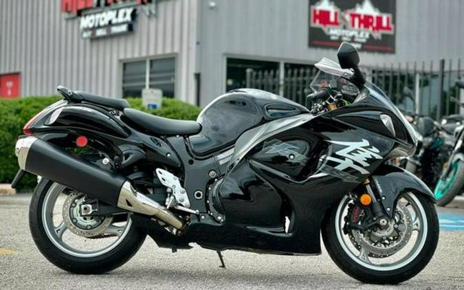 2019 Suzuki Hayabusa