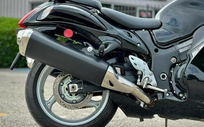 2019 Suzuki Hayabusa