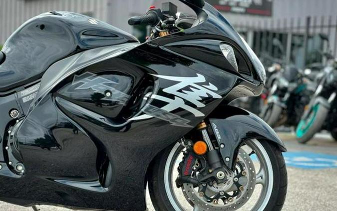 2019 Suzuki Hayabusa