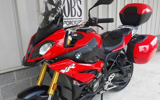 2016 BMW S 1000 XR