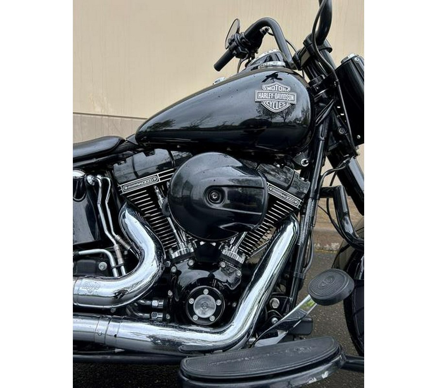 2017 Harley-Davidson® FLSS - Softail® Slim® S