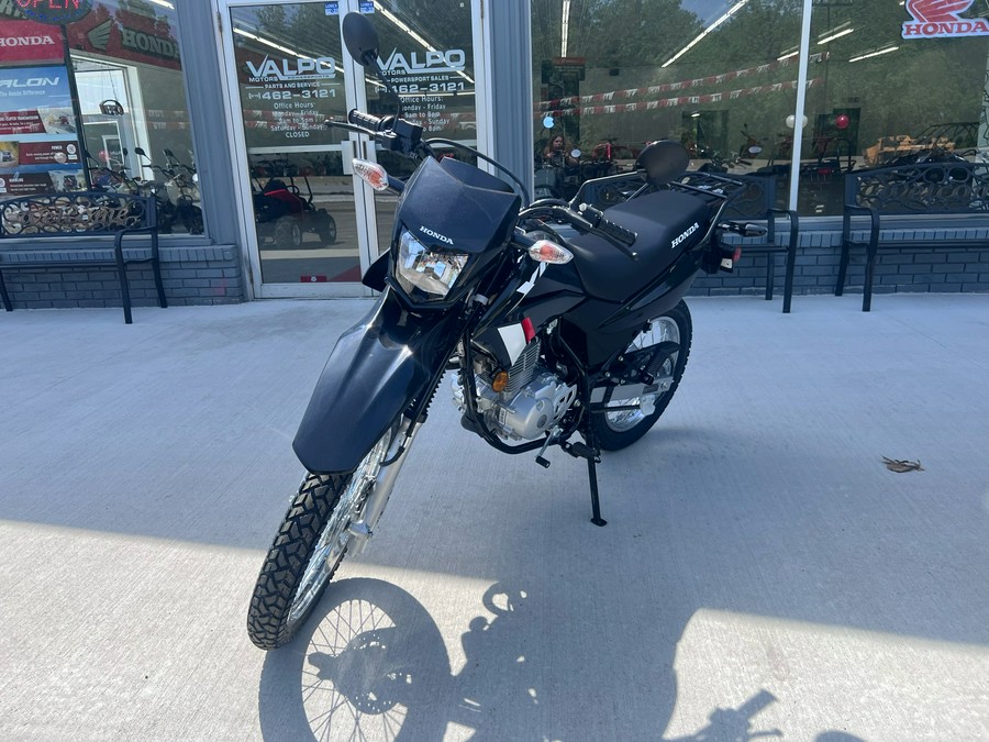 2024 Honda XR150L