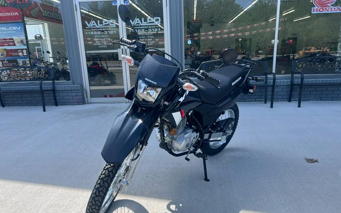 2024 Honda XR150L