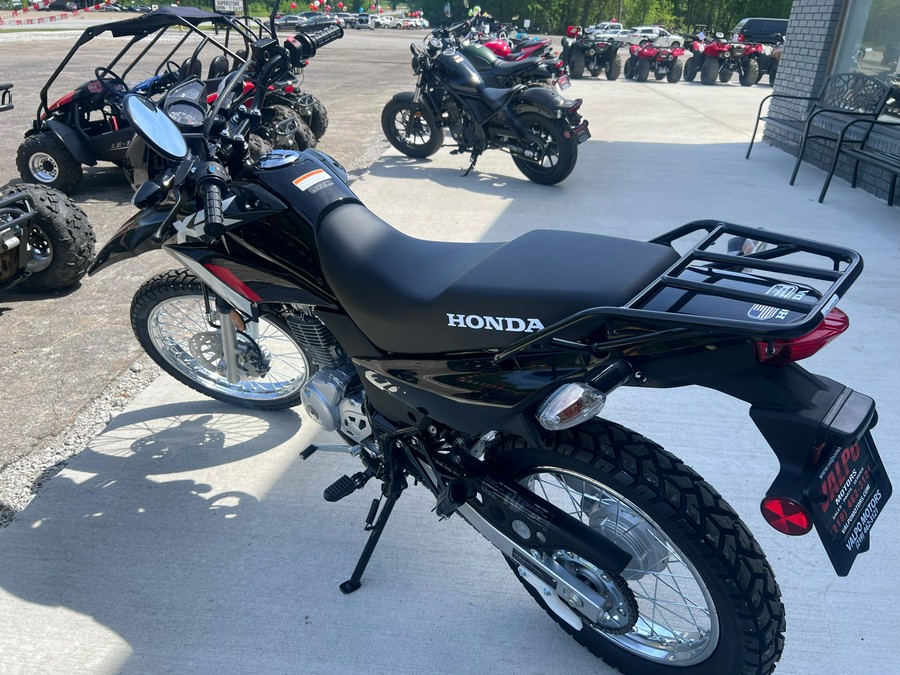 2024 Honda XR150L