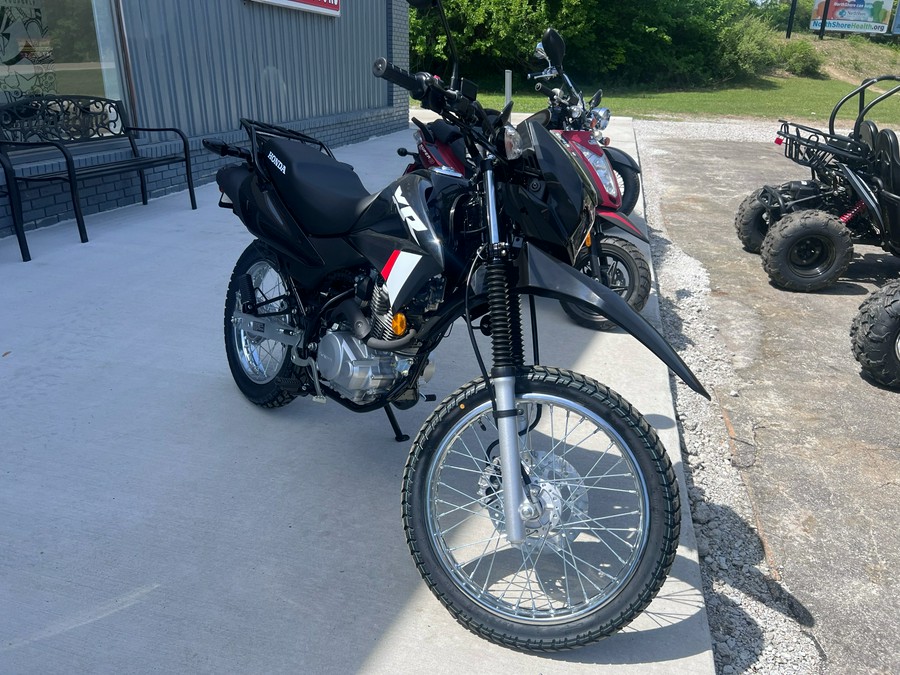 2024 Honda XR150L