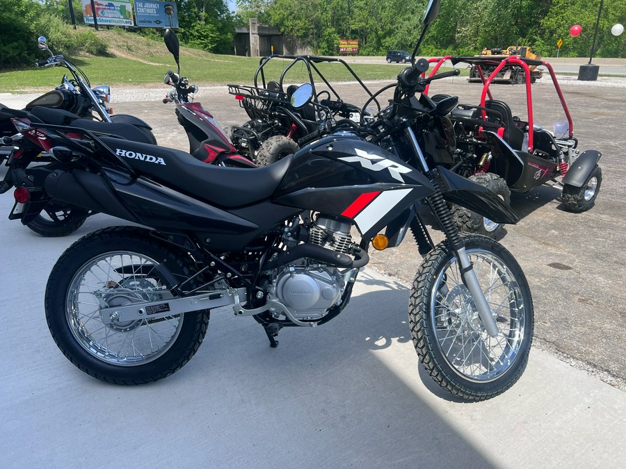 2024 Honda XR150L