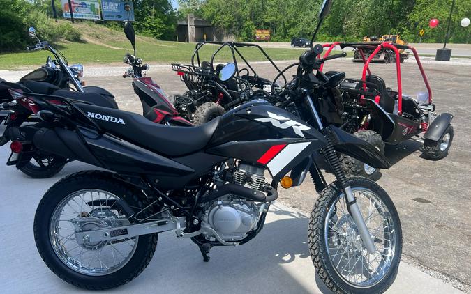 2024 Honda XR150L