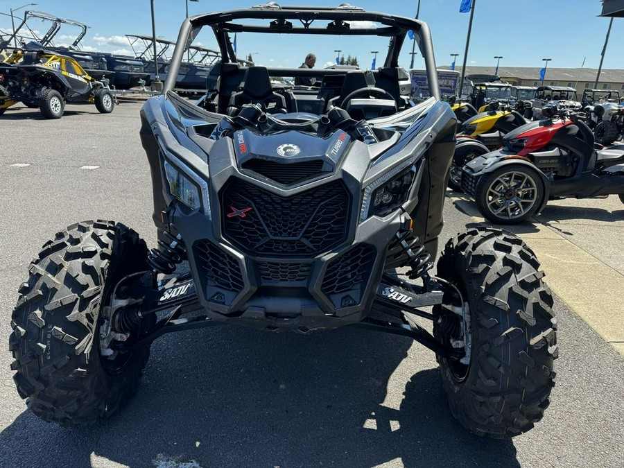 2021 Can-Am® Maverick X3 X ds Turbo RR