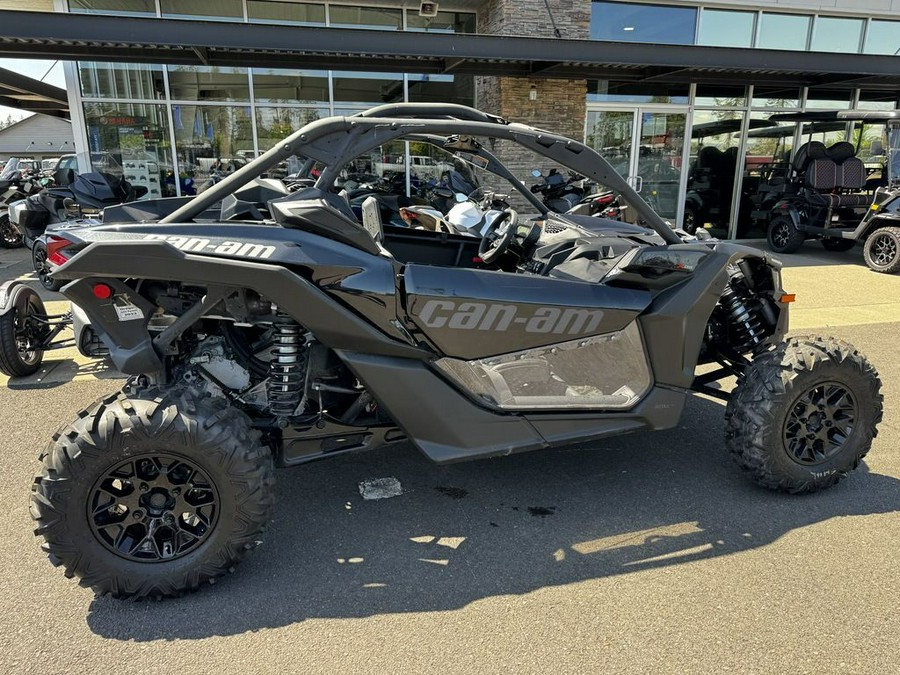 2021 Can-Am® Maverick X3 X ds Turbo RR