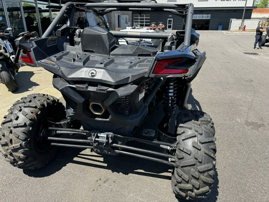 2021 Can-Am® Maverick X3 X ds Turbo RR