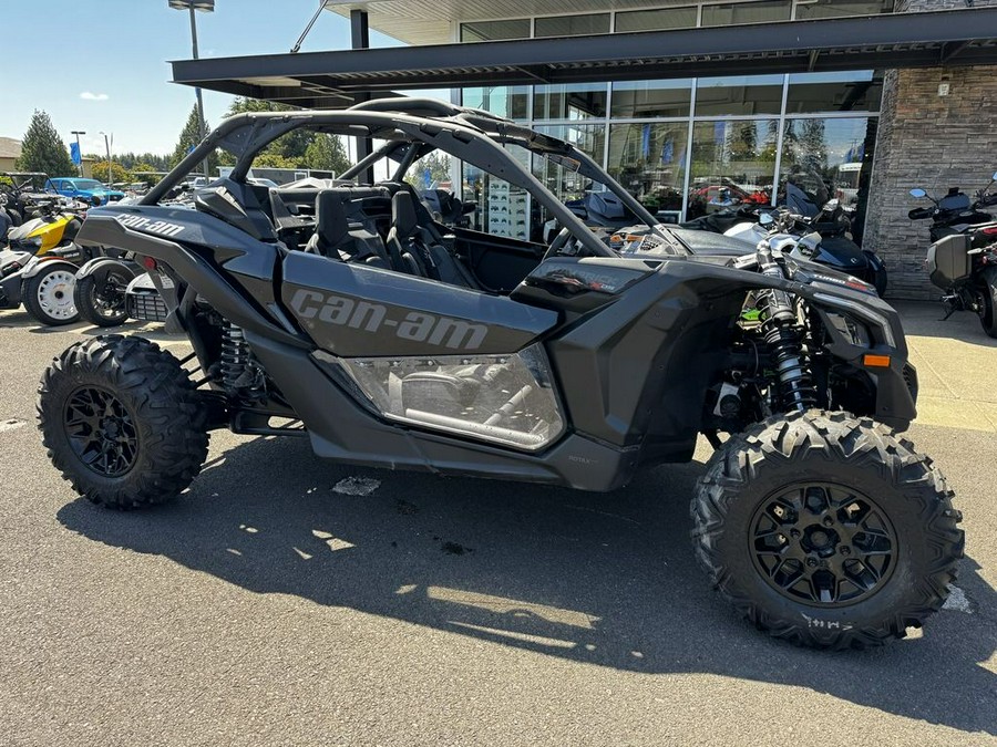 2021 Can-Am® Maverick X3 X ds Turbo RR