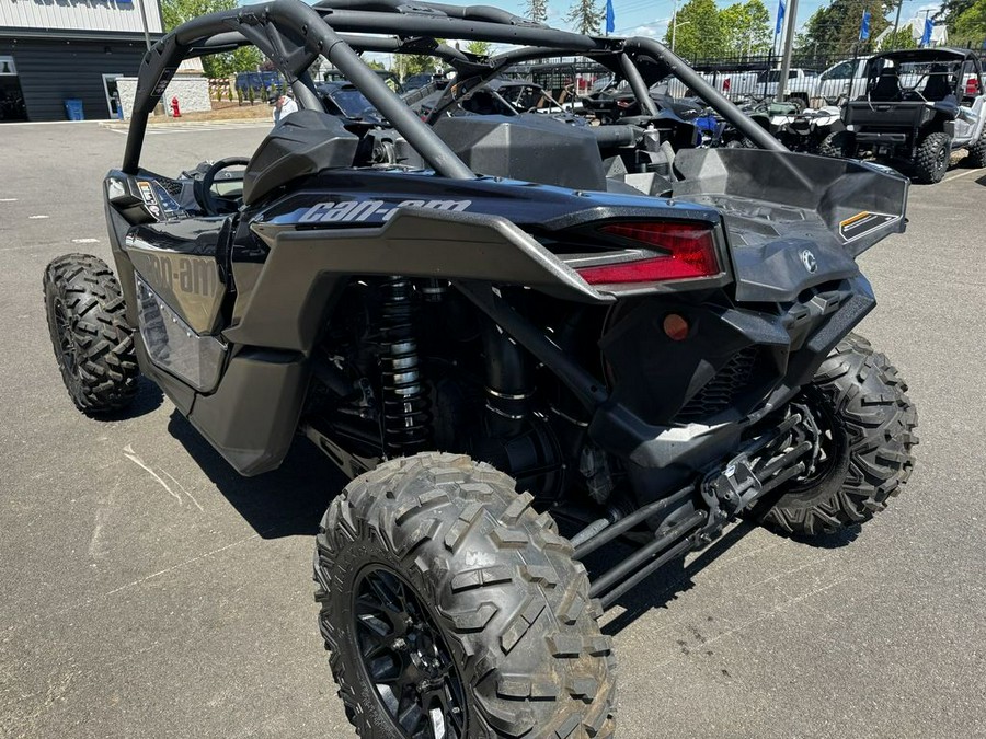 2021 Can-Am® Maverick X3 X ds Turbo RR