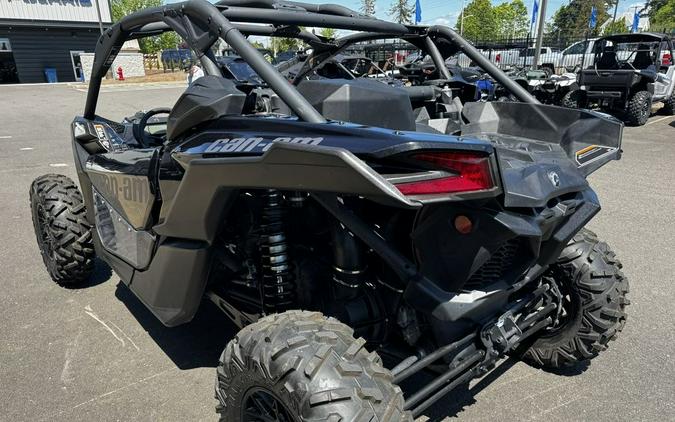 2021 Can-Am® Maverick X3 X ds Turbo RR