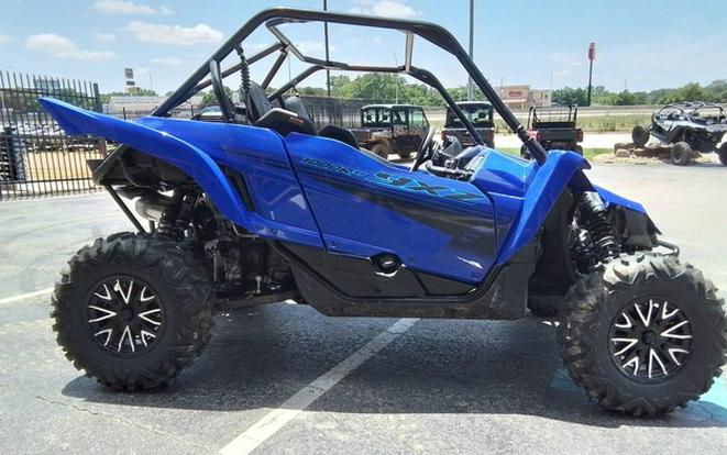 2024 Yamaha YXZ 1000R SS