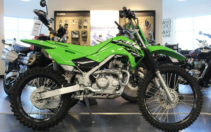 2024 Kawasaki KLX® 140R F