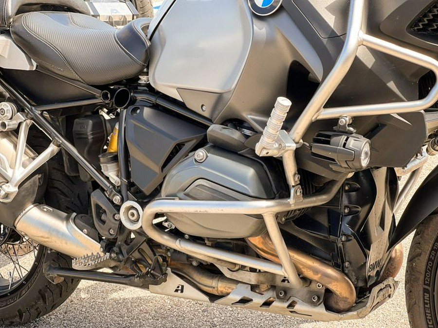 Used 2016 BMW R 1200 GS Adventure Low Suspension