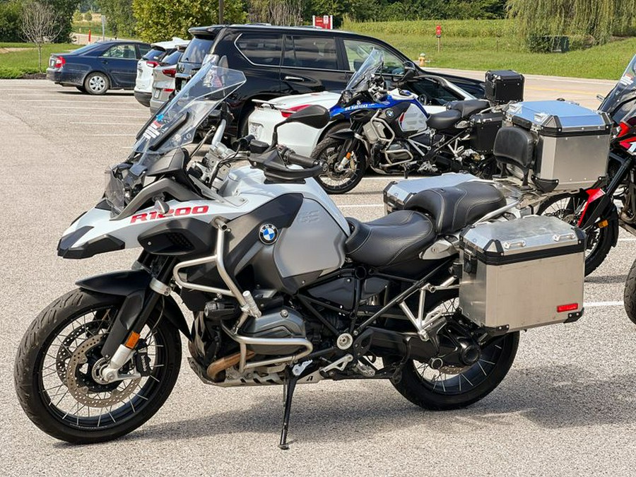 Used 2016 BMW R 1200 GS Adventure Low Suspension