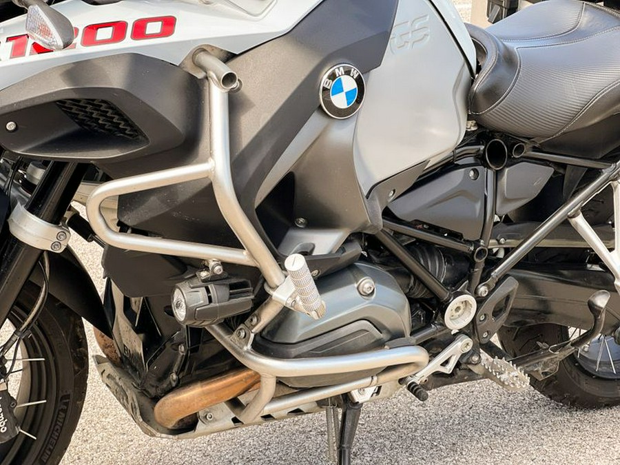 Used 2016 BMW R 1200 GS Adventure Low Suspension