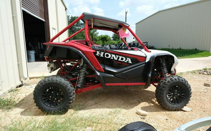 New 2023 HONDA TALON 1000RS FOX LIVE VALVE