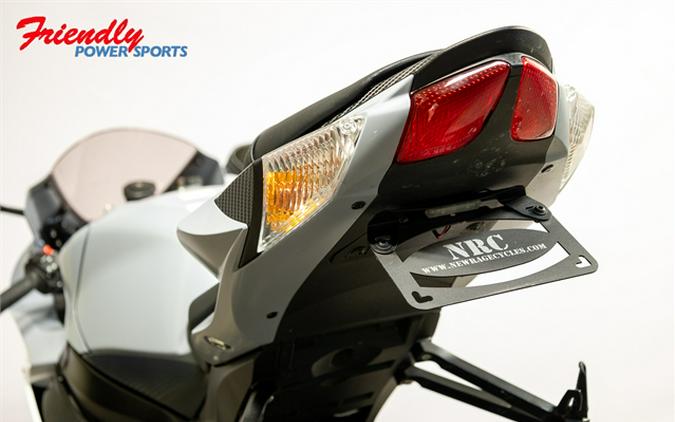 2022 Suzuki GSX-R 750