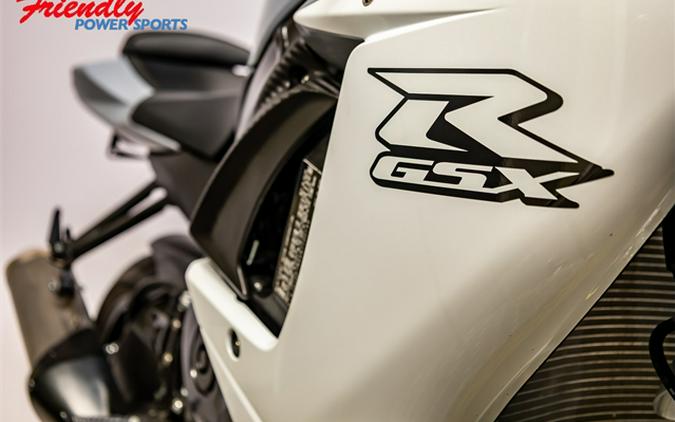 2022 Suzuki GSX-R 750