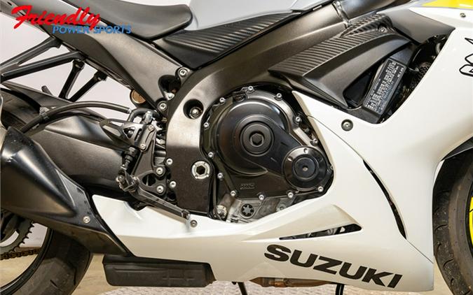 2022 Suzuki GSX-R 750