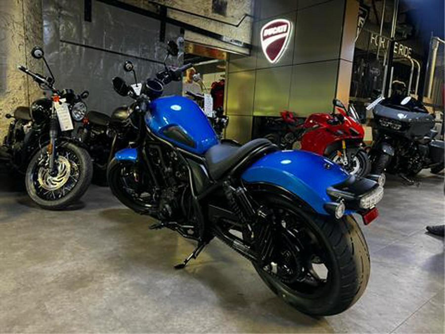 2024 Honda Rebel 1100