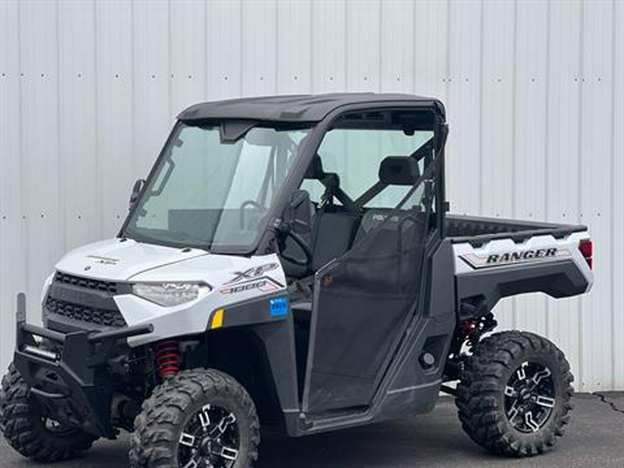 2021 Polaris Ranger XP 1000 Premium