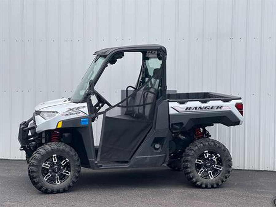 2021 Polaris Ranger XP 1000 Premium