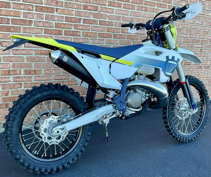 New 2024 HUSQVARNA TE 300