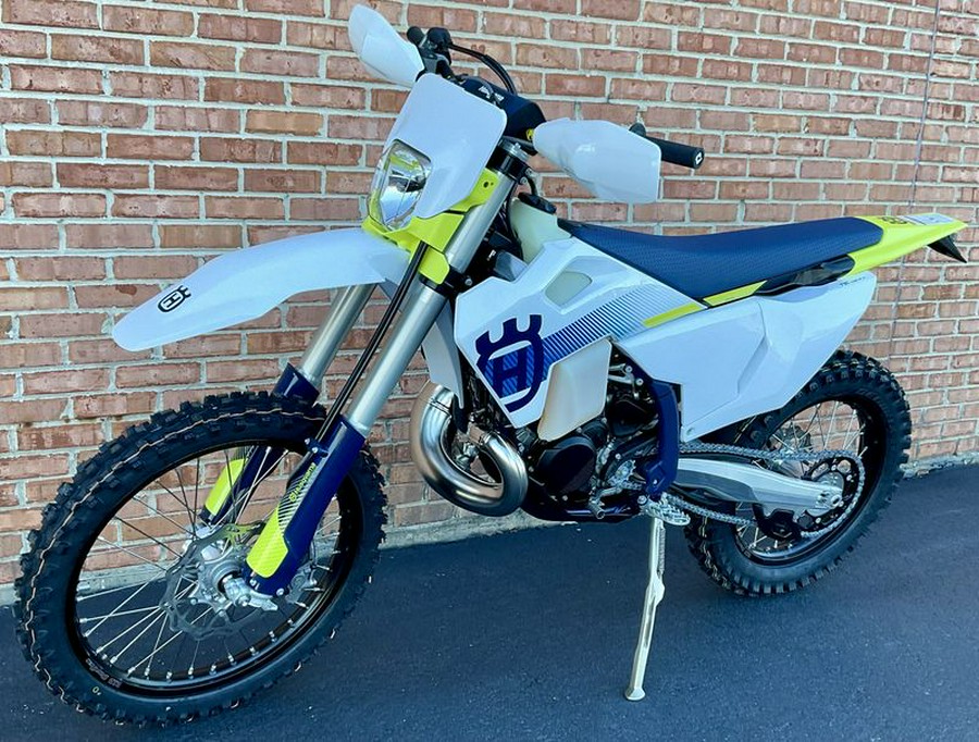 New 2024 HUSQVARNA TE 300