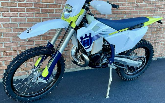 New 2024 HUSQVARNA TE 300