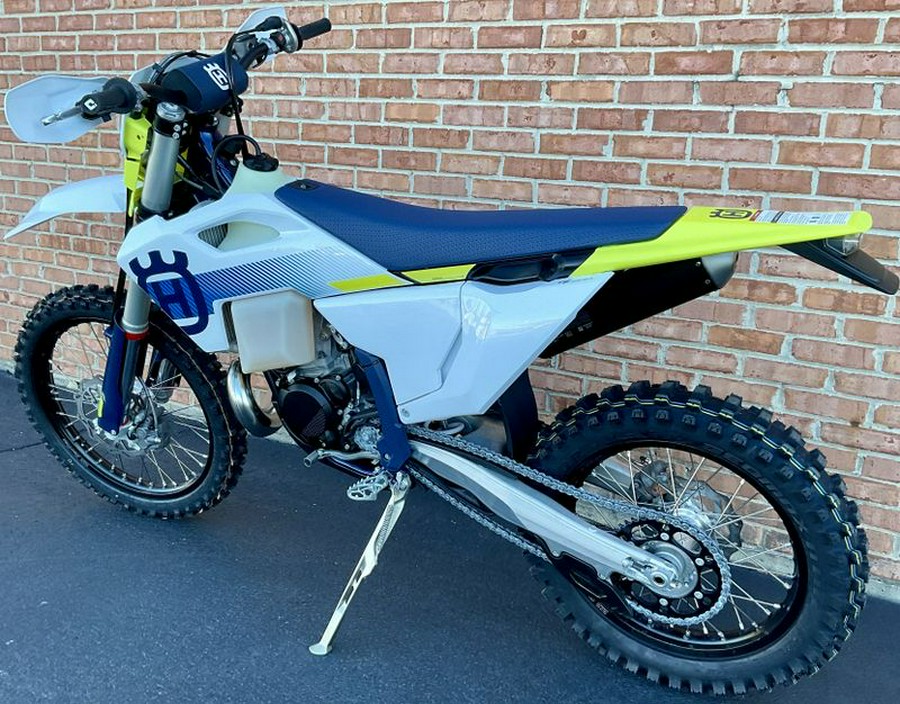 New 2024 HUSQVARNA TE 300