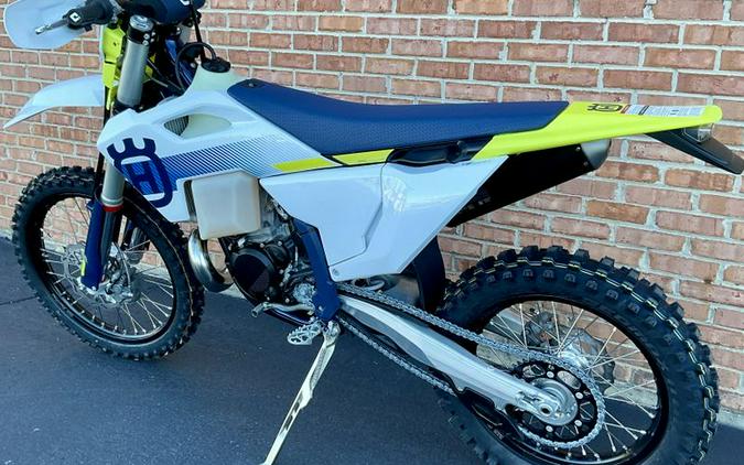 New 2024 HUSQVARNA TE 300