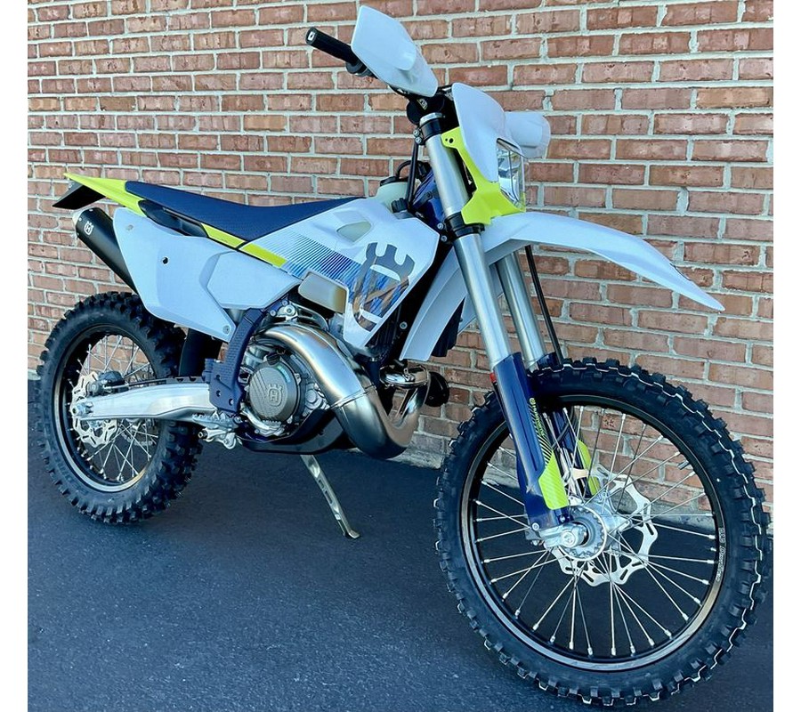 New 2024 HUSQVARNA TE 300