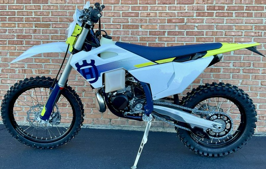 New 2024 HUSQVARNA TE 300