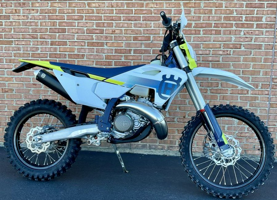 New 2024 HUSQVARNA TE 300