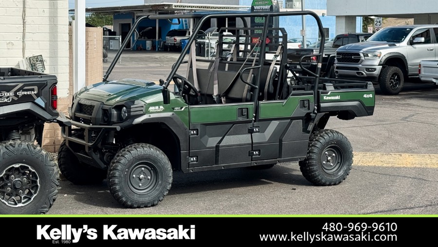 2025 Kawasaki MULE PRO-FXT™ 820 EPS