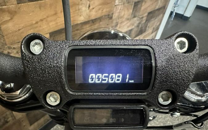 2021 Harley-Davidson® Street Bob® 114 Stone Washed White Pearl FXBBS