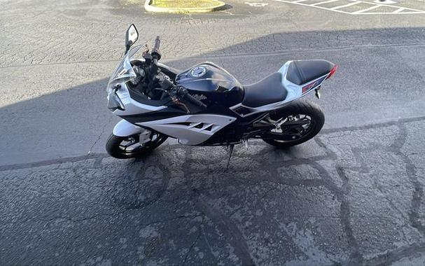 2014 Kawasaki Ninja® 300
