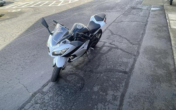 2014 Kawasaki Ninja® 300