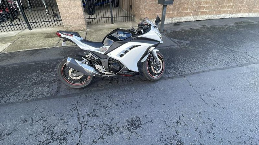 2014 Kawasaki Ninja® 300