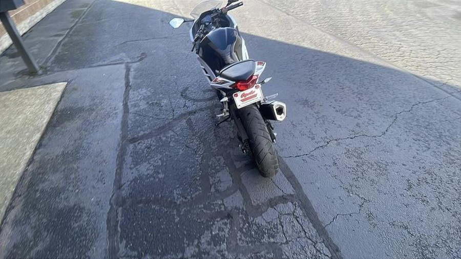 2014 Kawasaki Ninja® 300