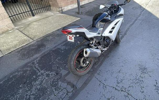 2014 Kawasaki Ninja® 300