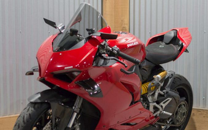 2025 Ducati Panigale V2